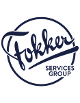 Het logo van Fokker