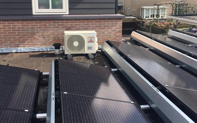 Goede koeltechniek zorgt voor comfort en neemt zorgen weg Een comfortabel huis of kantoor zonder zorgen dankzij goede koeltechniek