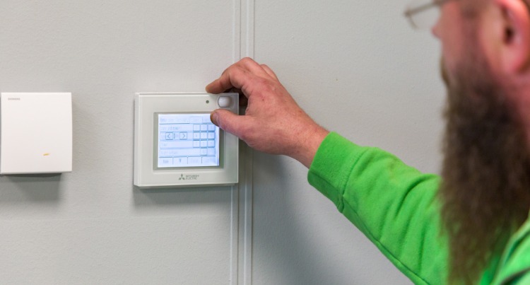 airco-bediening airco-bediening