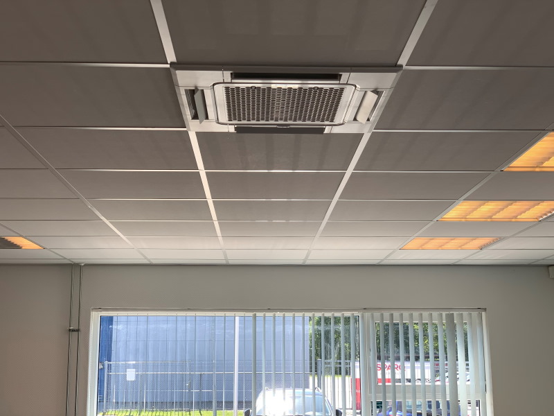 Airconditioning voor bedrijven houdt je werknemers scherp