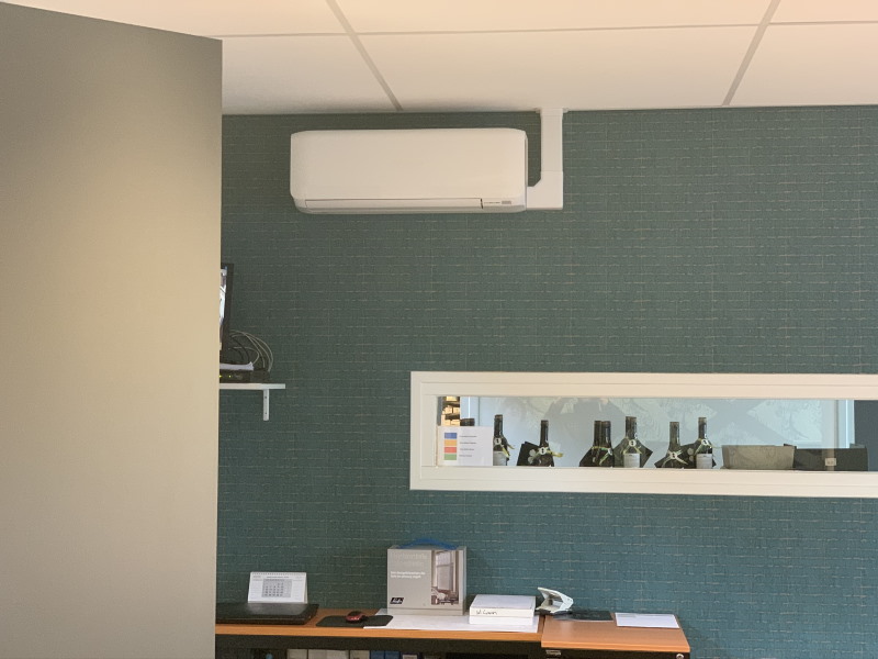 Airconditioning in Staphorst