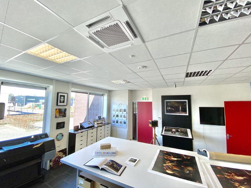 Professionele airconditioning binnen 1 dag bij u in Assen geplaatst Professionele airconditioning binnen 1 dag bij u in Assen geplaatst