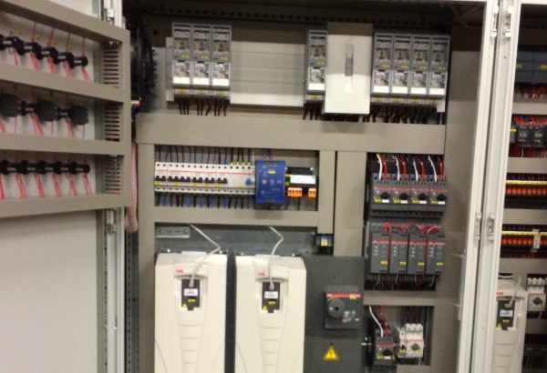 Elektrotechnisch installatiebedrijf in Assen