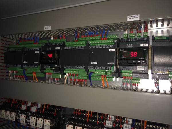 Elektrotechnisch installatiebedrijf in Hardenberg