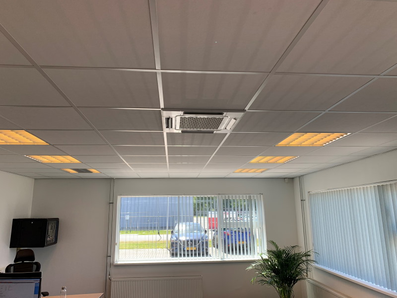 Professionele installatie van airconditioning in Emmen