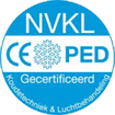PED certificering PED certificering