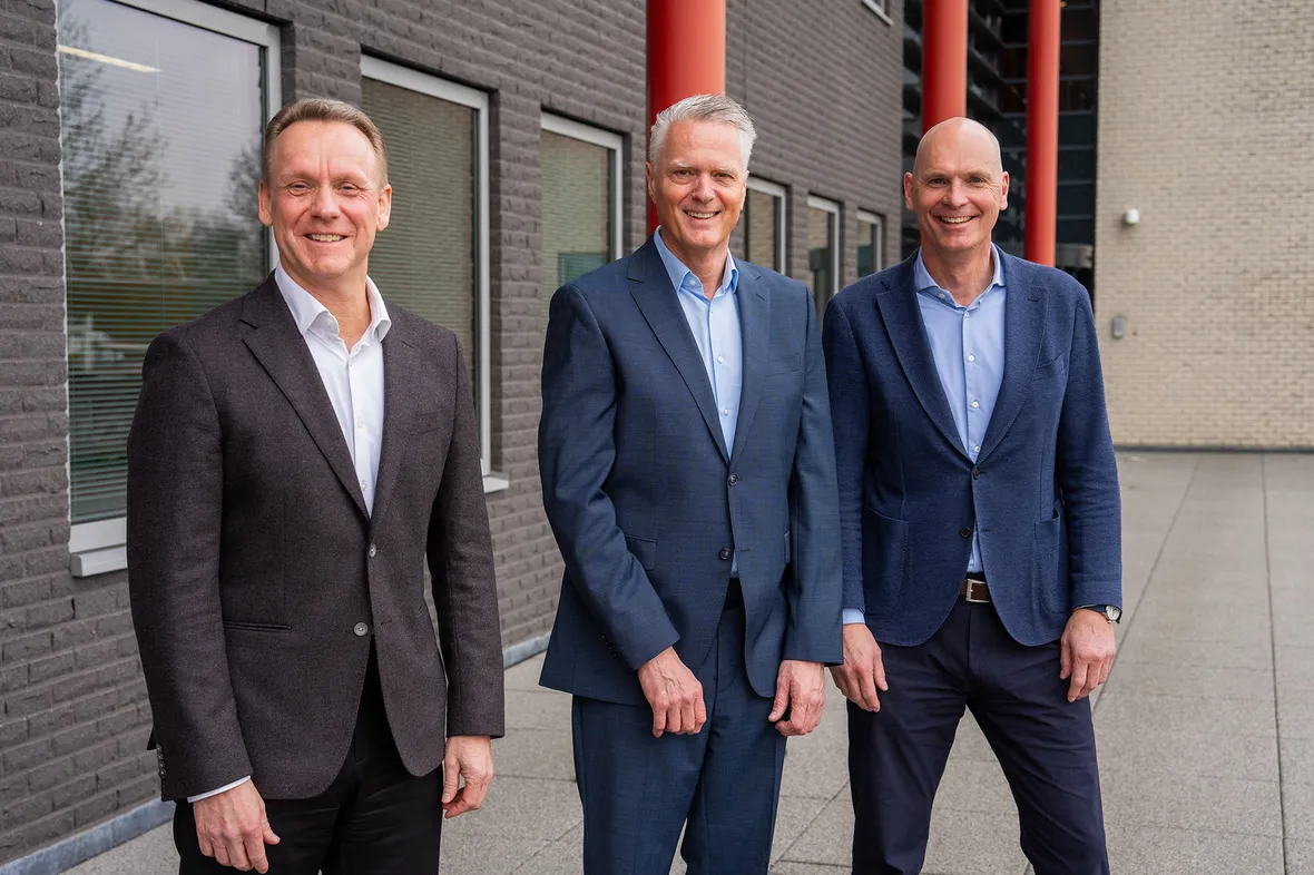 Eigenaar van Nijmeijer Koelt en Schoonebeek klimaattechniek met Unica